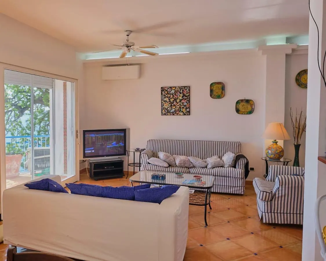 Casa vacanze Villa Magica Vista Amalfi