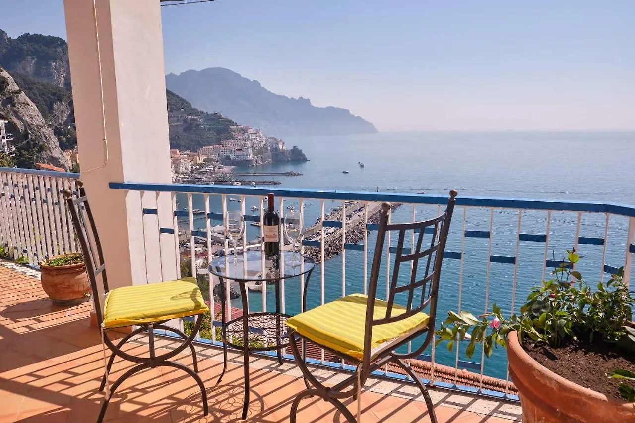 Villa Magica Vista Amalfi 0*,