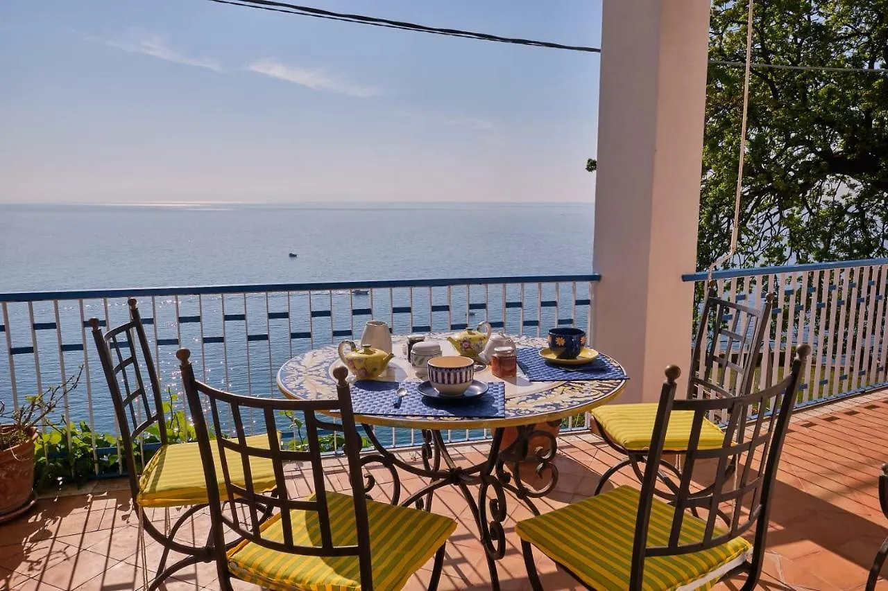Villa Magica Vista Amalfi Casa vacanze