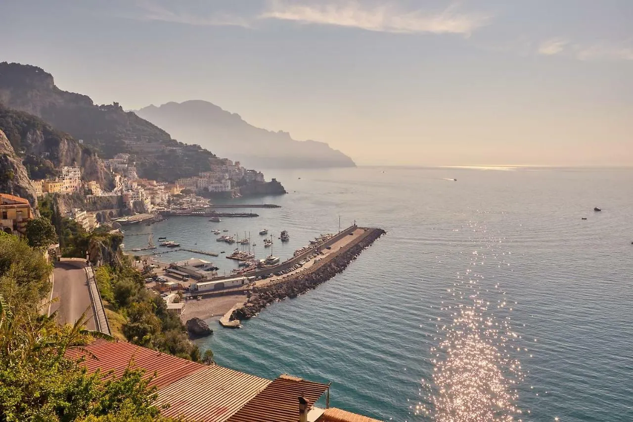 Casa vacanze Villa Magica Vista Amalfi Italia